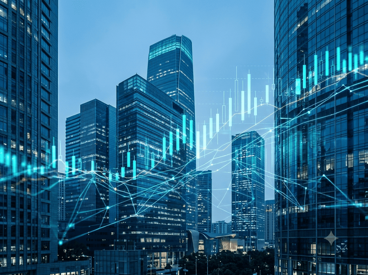 Financial market data